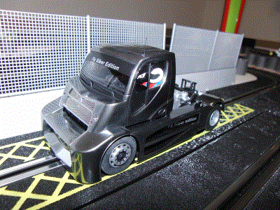 FLY - XXXX - 8036 - Buggyra MK002B Fly Silver Edition Truck 70